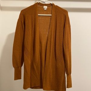 A new day sweater